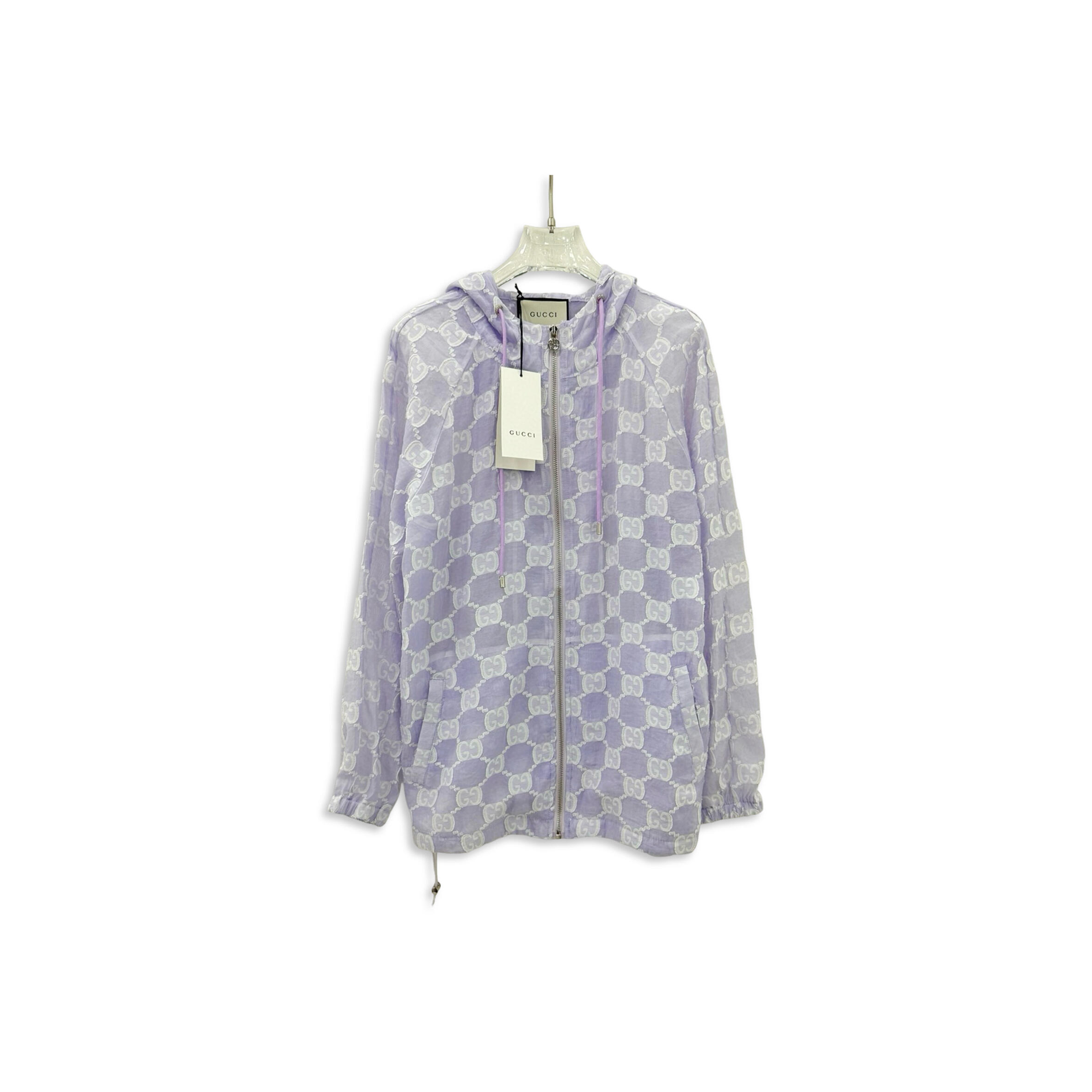 GUCCI SUN PROTECTION JACKET